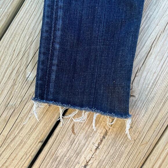 Hudson Jeans Women's Collin Mid Rise Skinny Color Obsess Size 27 - Picture 11 of 16